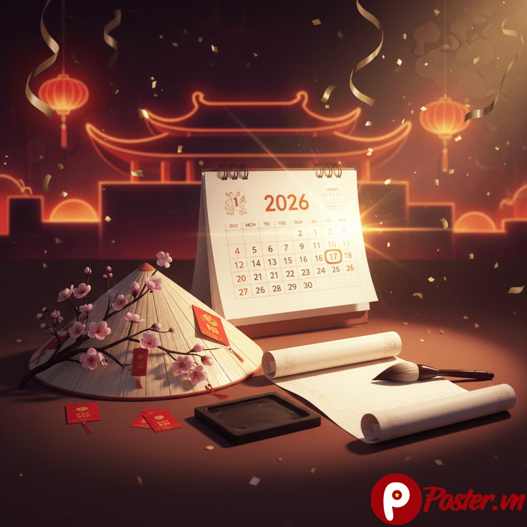 Tết Dương Lịch 2026 Nghỉ Mấy Ngày? 3 Lịch Trình Gợi Ý - bắn pháo hoa 2026 - 3