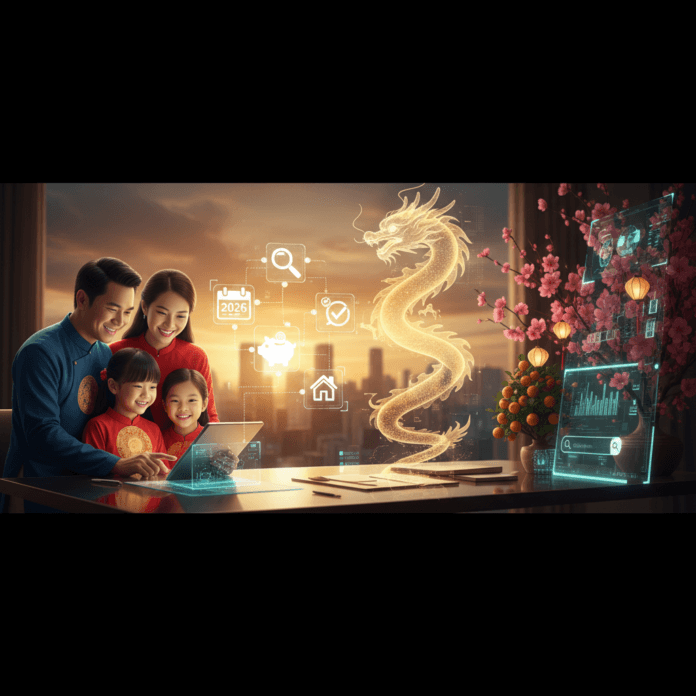 Hướng dẫn tra cứu mã số thuế cá nhân nhanh chóng để quyết toán thuế thu nhập cá nhân trước Tết 2026