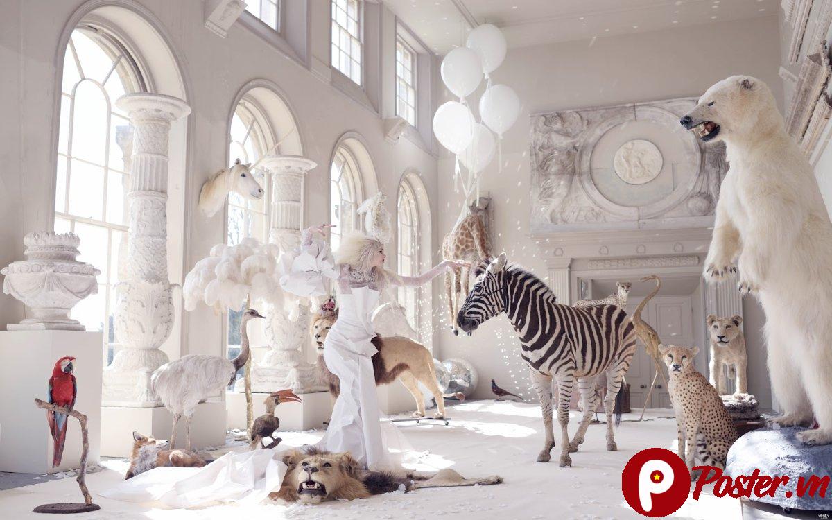 Tranh 3D Mã Đáo Thành Công - Preview 5