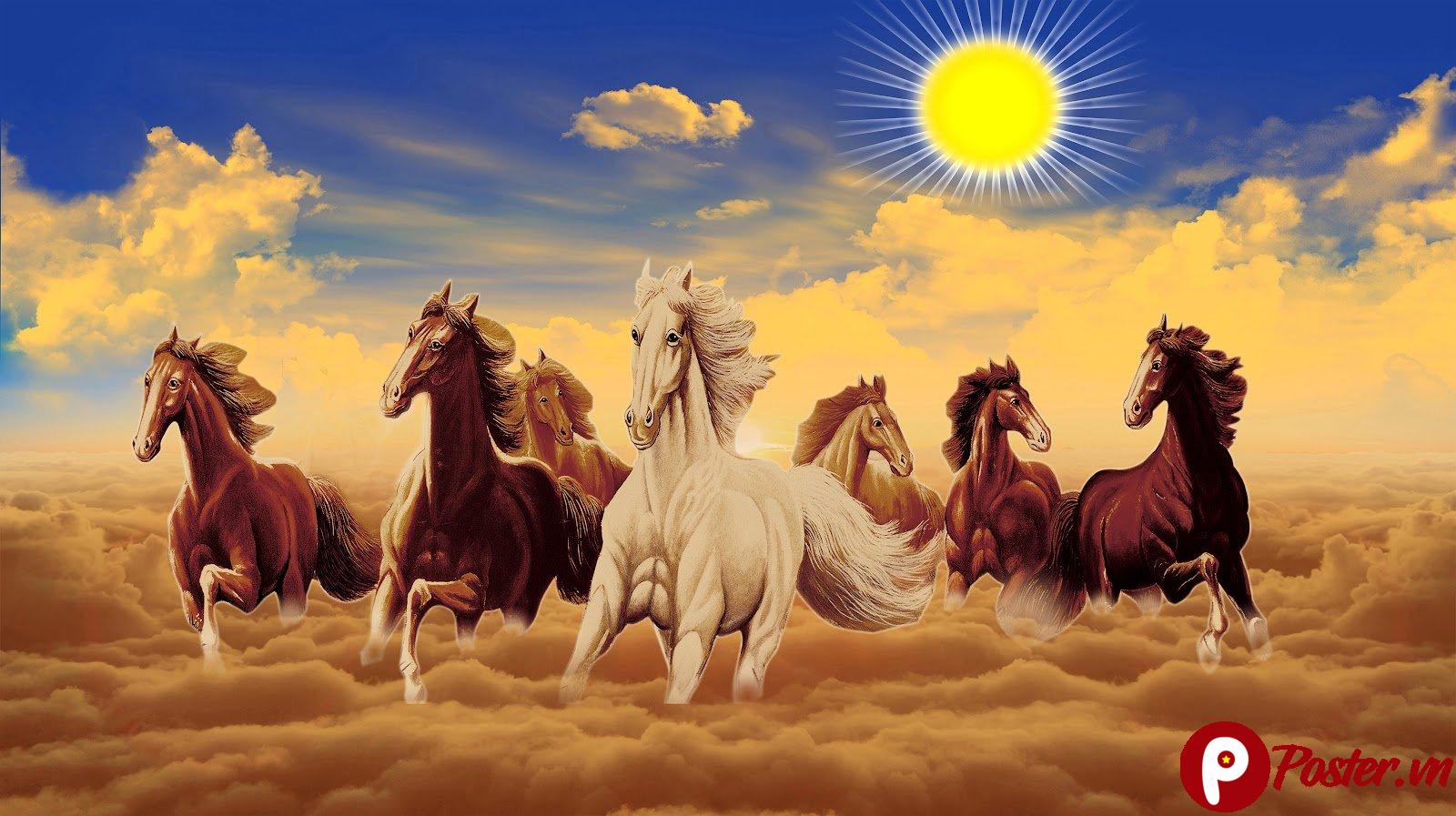 Tranh Bát Mã Phong Thủy JPG Chất Lượng Cao - 1KLvw_VHKI4UwPsUFyoOPKZ1UFaIr9ukx