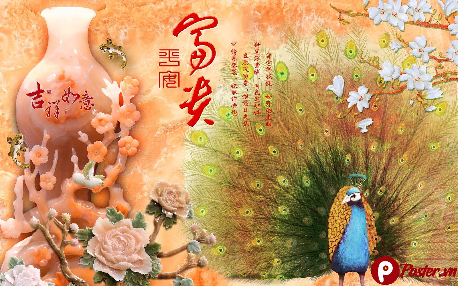 Tranh cá Koi phong thủy 3D cao cấp - 1jyBDErcYQc7w-8xC-cqLXPhZ5Jgh5UNf