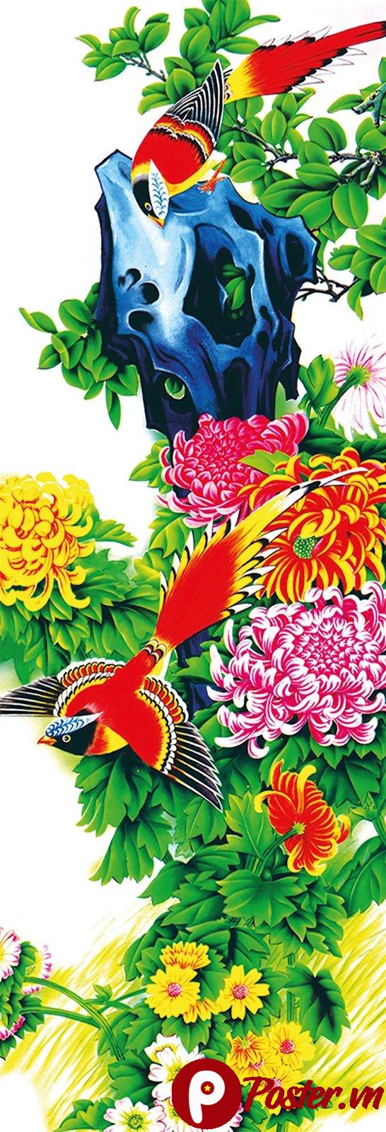 Tranh Chim Hoa Cổ Điển Vector Đẹp - 1A_eP6uCzbFhwvRjXWolbTJutRPQP7wd9