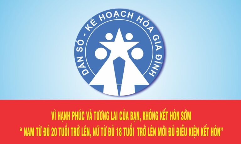 Tranh cổ động kế hoạch hóa gia đình