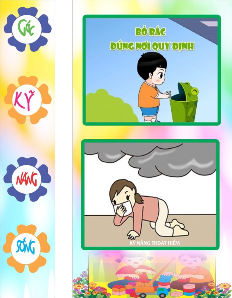 Tranh cổ động vệ sinh môi trường