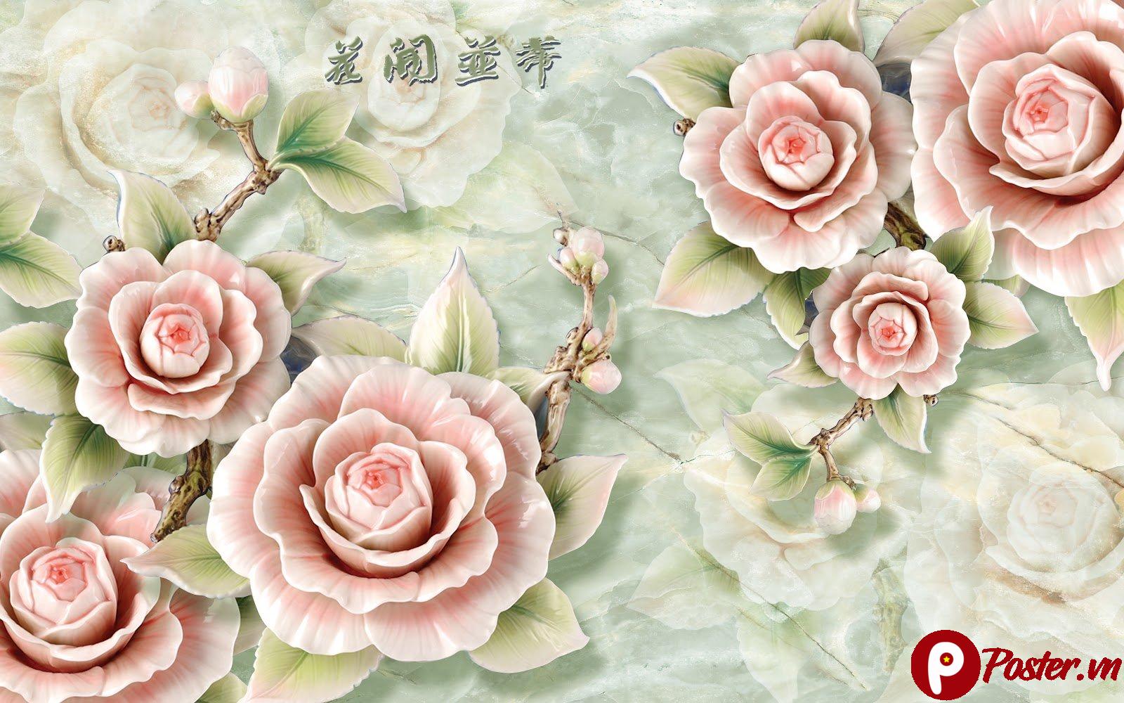 Tranh Dán Tường Cửu Ngư Quần Hội 3D - 1IUoJPWlXSpFtV99IIKLm19aOdzVBrwqg