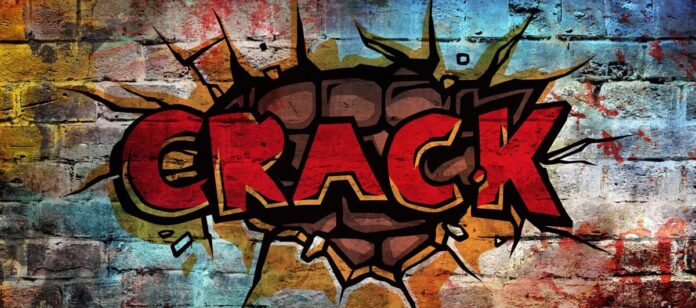 Tranh dán tường graffiti độc đáo