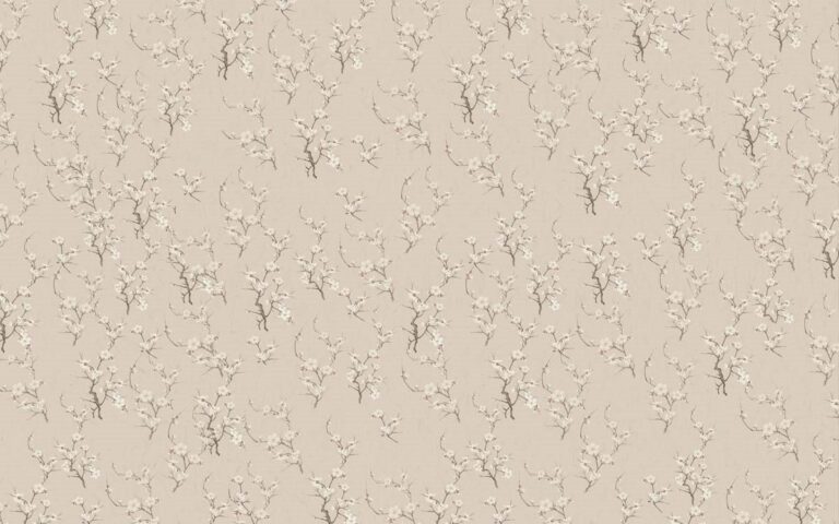 Tranh dán tường hoa văn nhã nhặn