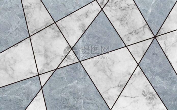 Tranh dán tường vân đá hiện đại