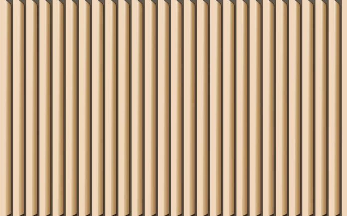 Tranh dán tường vân gỗ đẹp