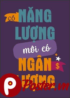Tranh động lực năng lượng ngân lượng
