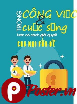 Tranh động lực công việc