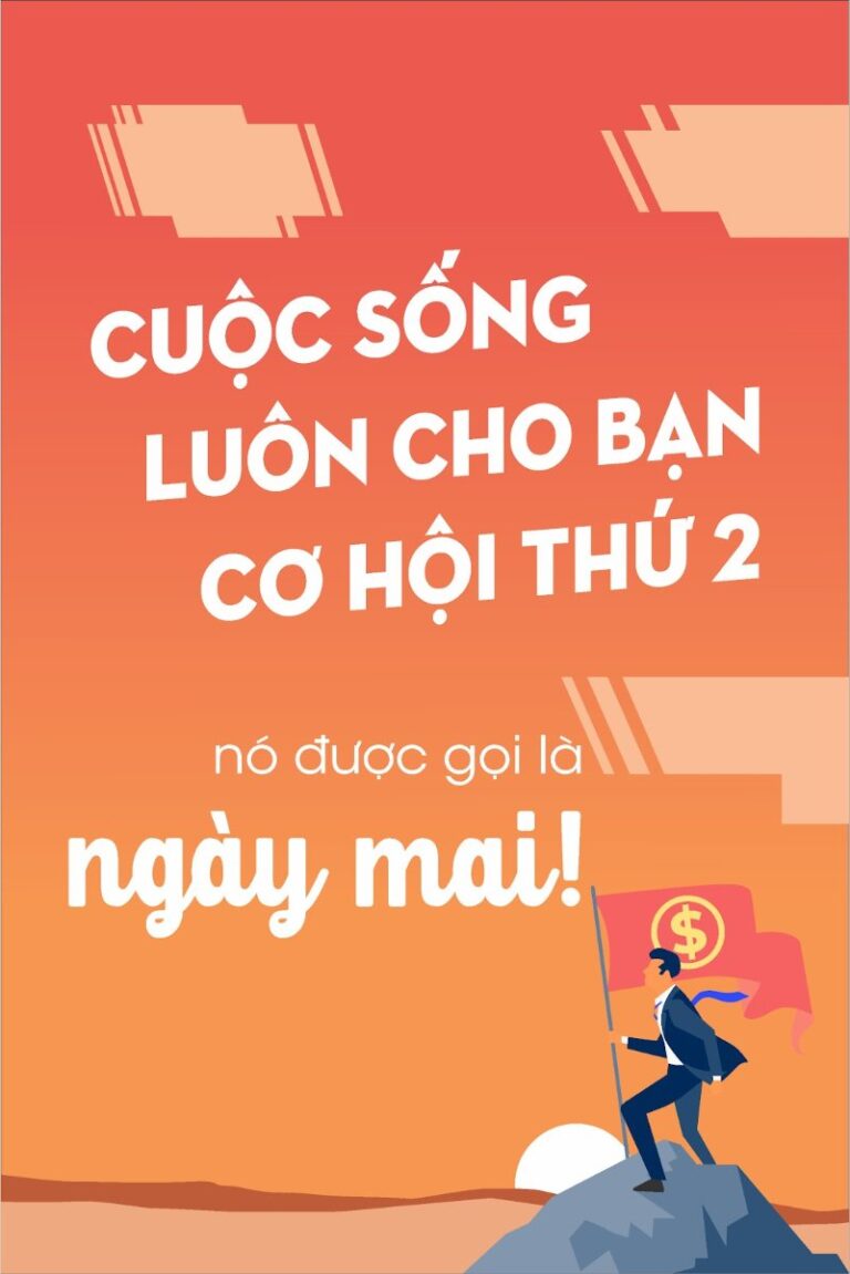 Tranh động lực cuộc sống