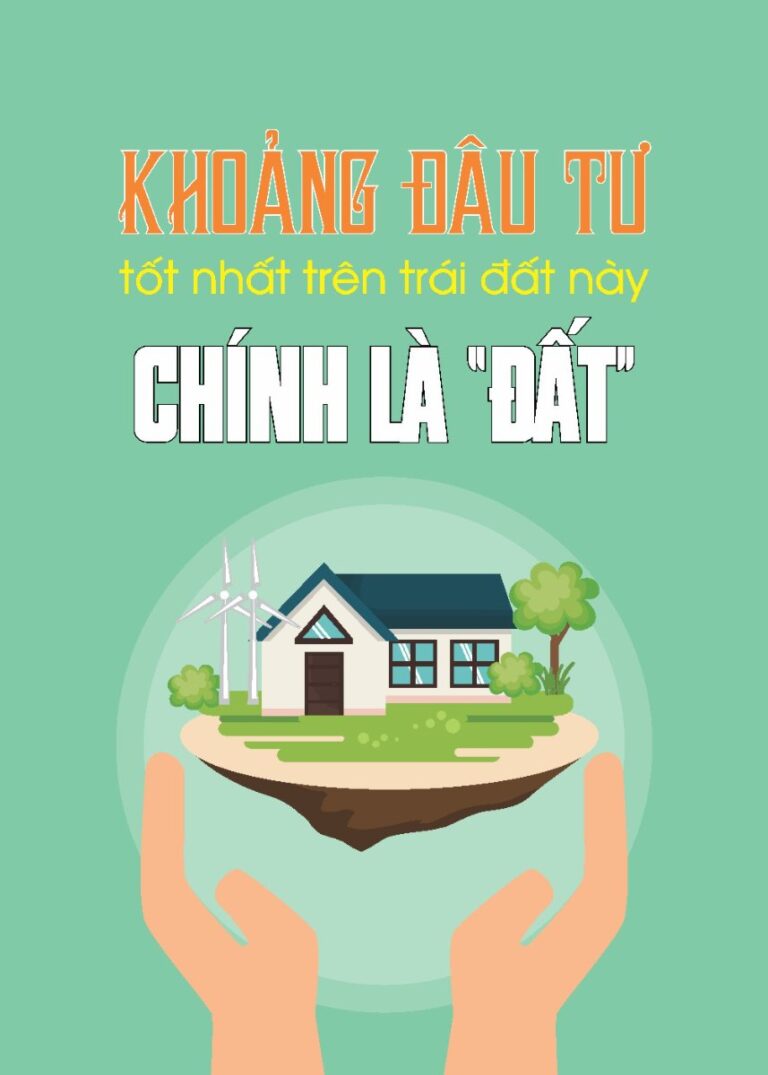 Tranh động lực đầu tư đất