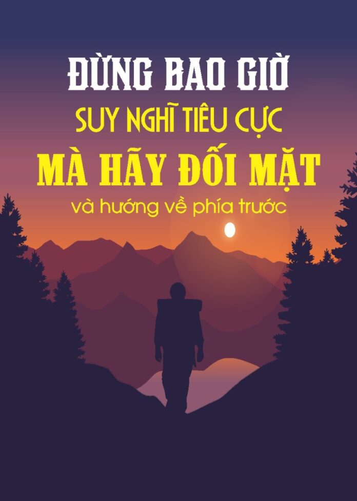 Tranh động lực đối mặt và hướng về phía trước