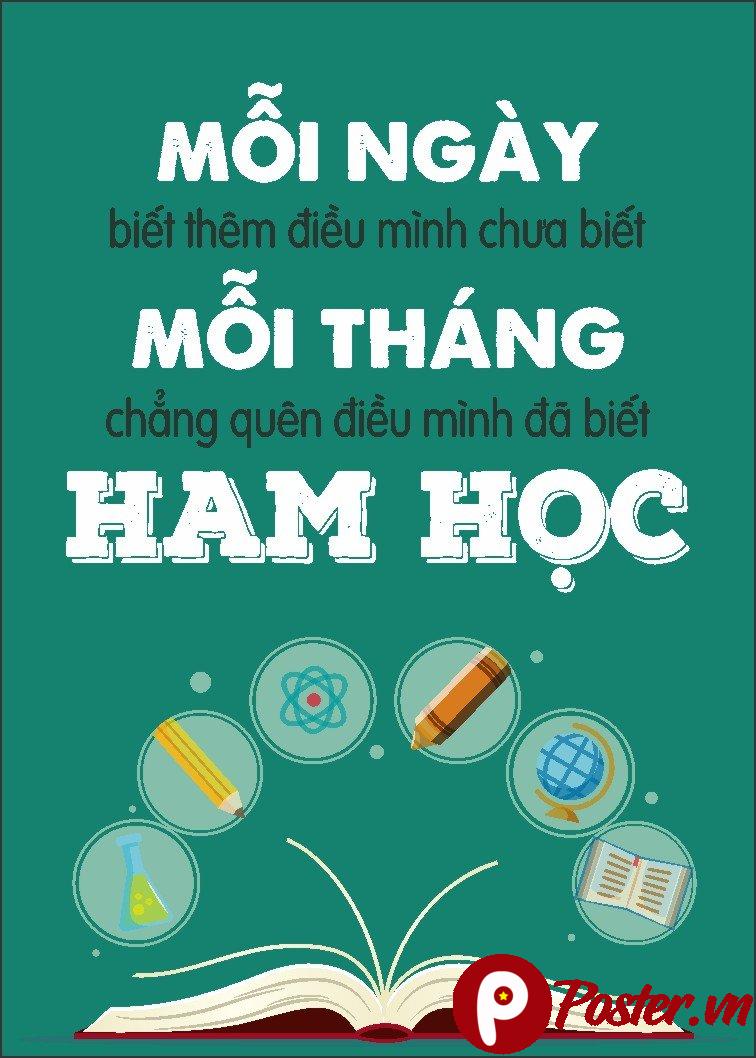 Tranh động lực học tập