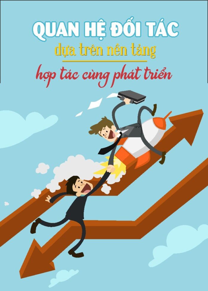 Tranh động lực hợp tác phát triển