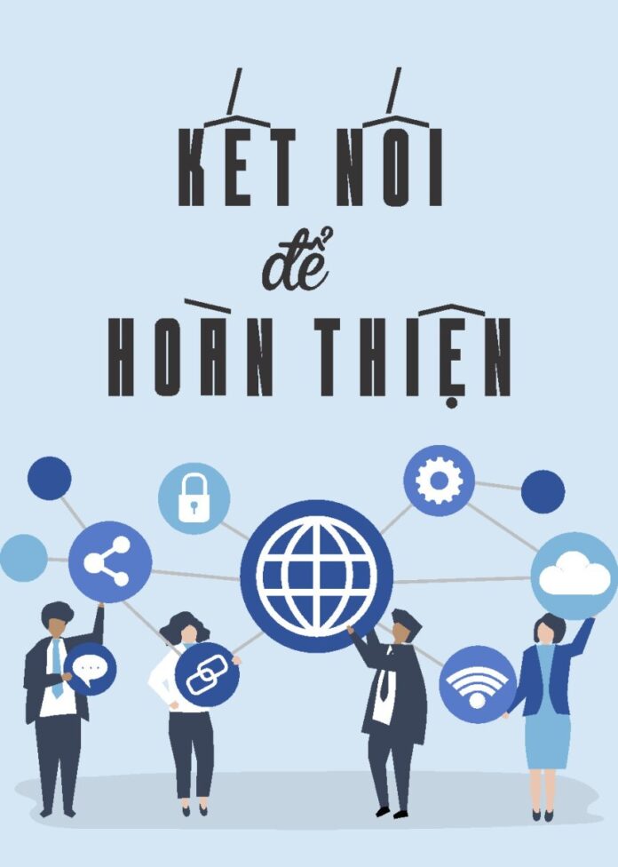 Tranh động lực kết nối hoàn thiện