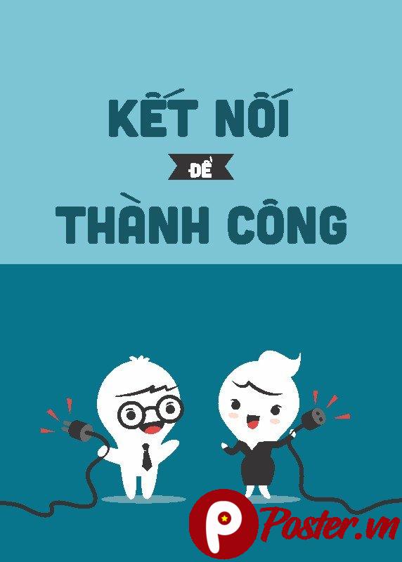Tranh động lực kết nối thành công