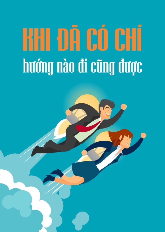 Tranh động lực ý chí thành công