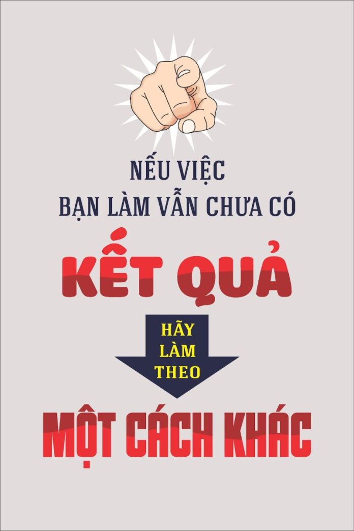 Tranh động lực làm khác biệt