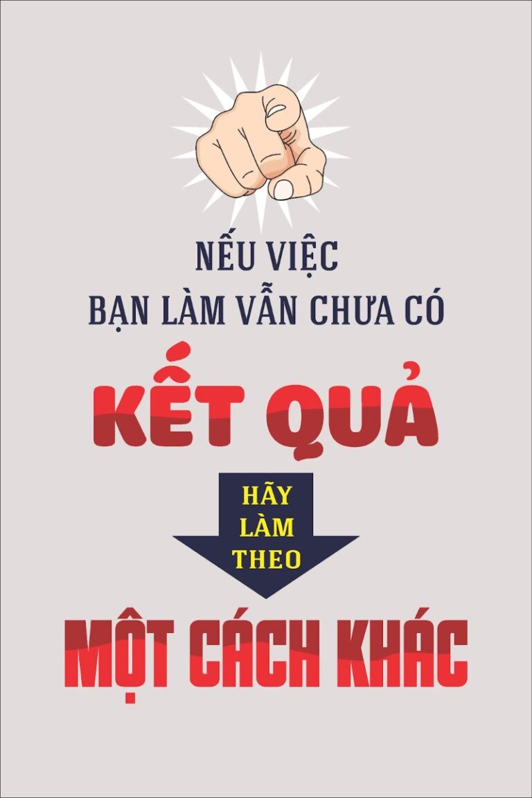 Tranh động lực làm khác biệt