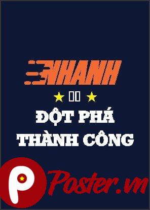Tranh động lực nhanh đột phá thành công