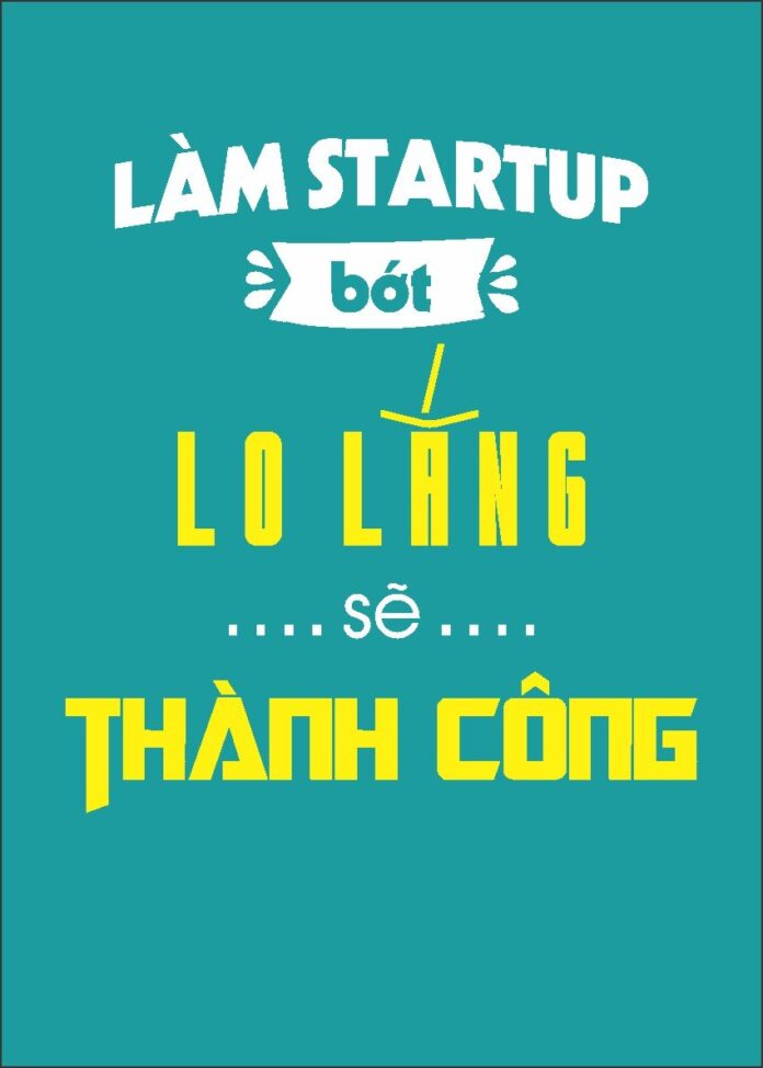 Tranh động lực startup thành công