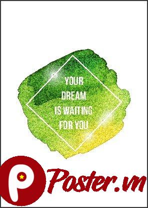 Tranh động lực tiếng Anh