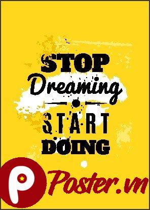 Tranh động lực tiếng Anh 