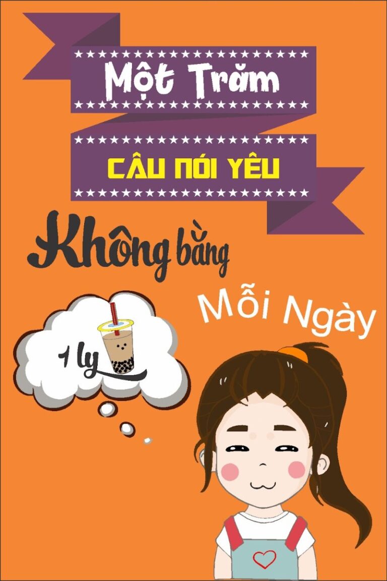 Tranh động lực trà sữa