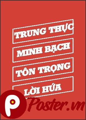 Tranh động lực trung thực minh bạch