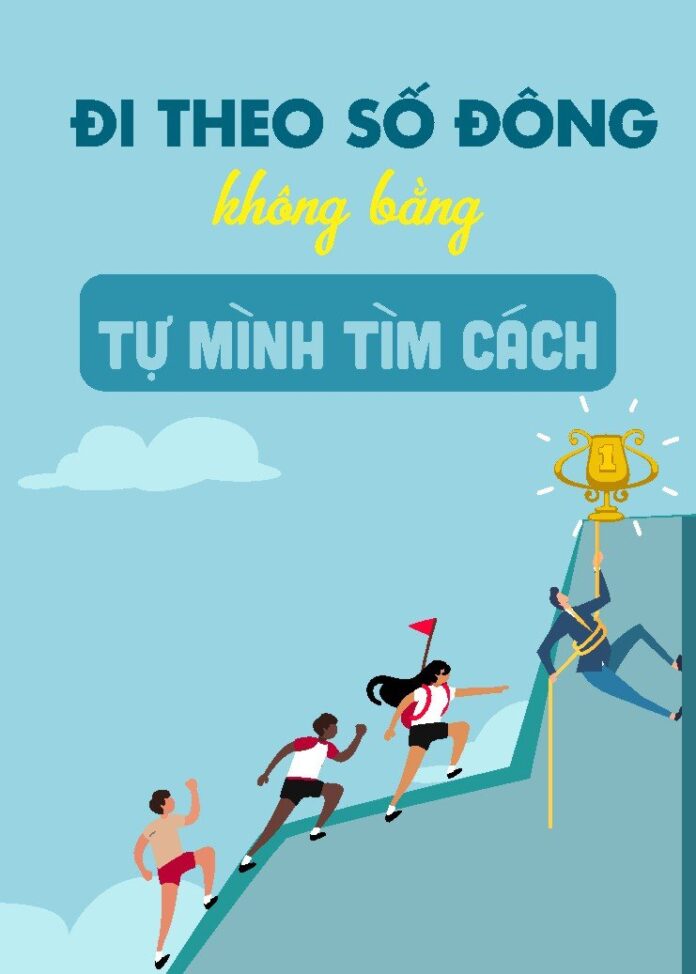 Tranh động lực tự mình tìm cách