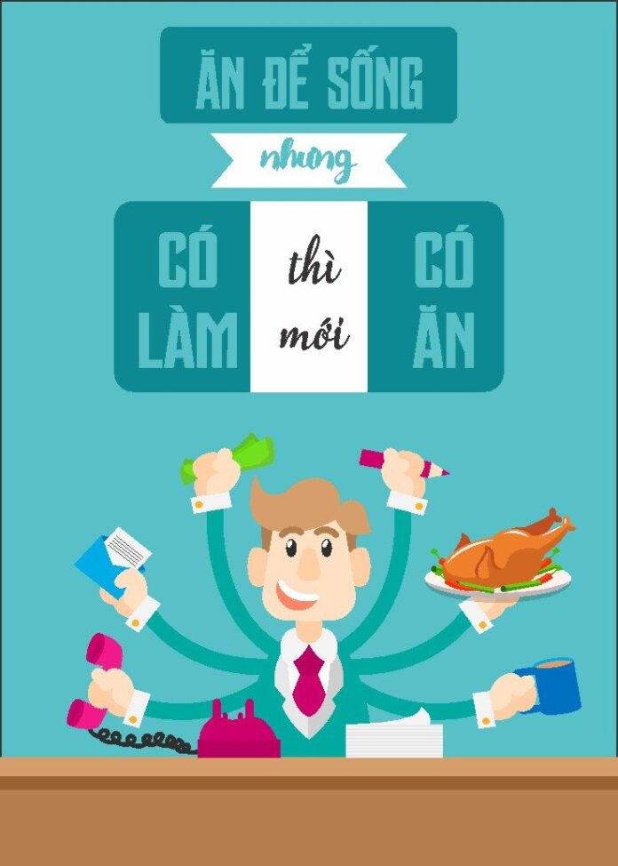 Tranh động lực vector có làm mới có ăn