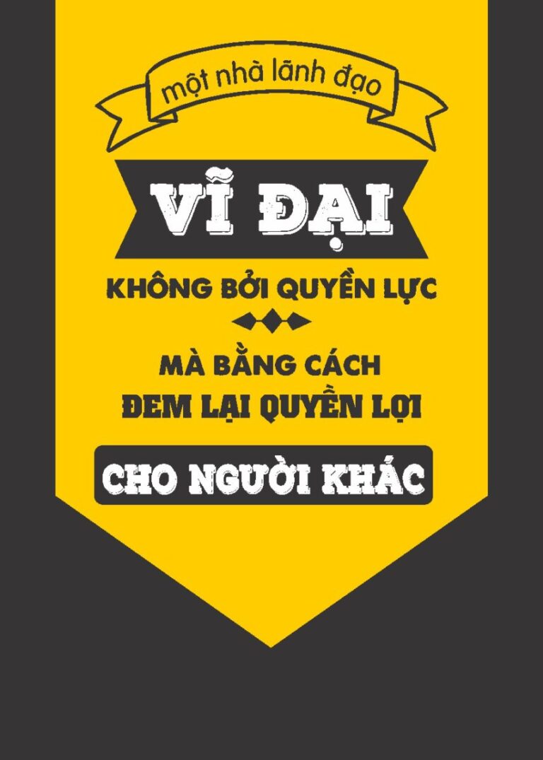 Tranh động lực nhà lãnh đạo vĩ đại