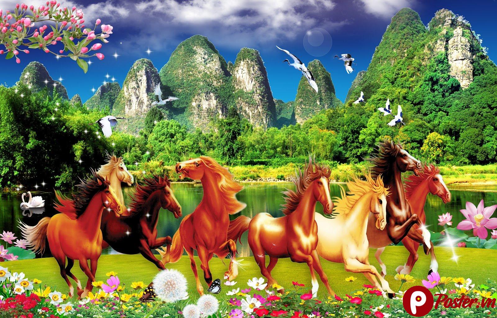 Tranh Ngựa Phi Mã JPG Chất Lượng Cao 21MB - 1urlrT7xubIjcmzH1YrKucE0zPOsgvhNj