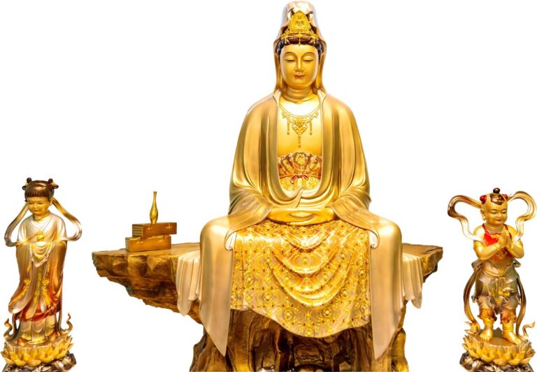 Tranh Phật chất lượng cao