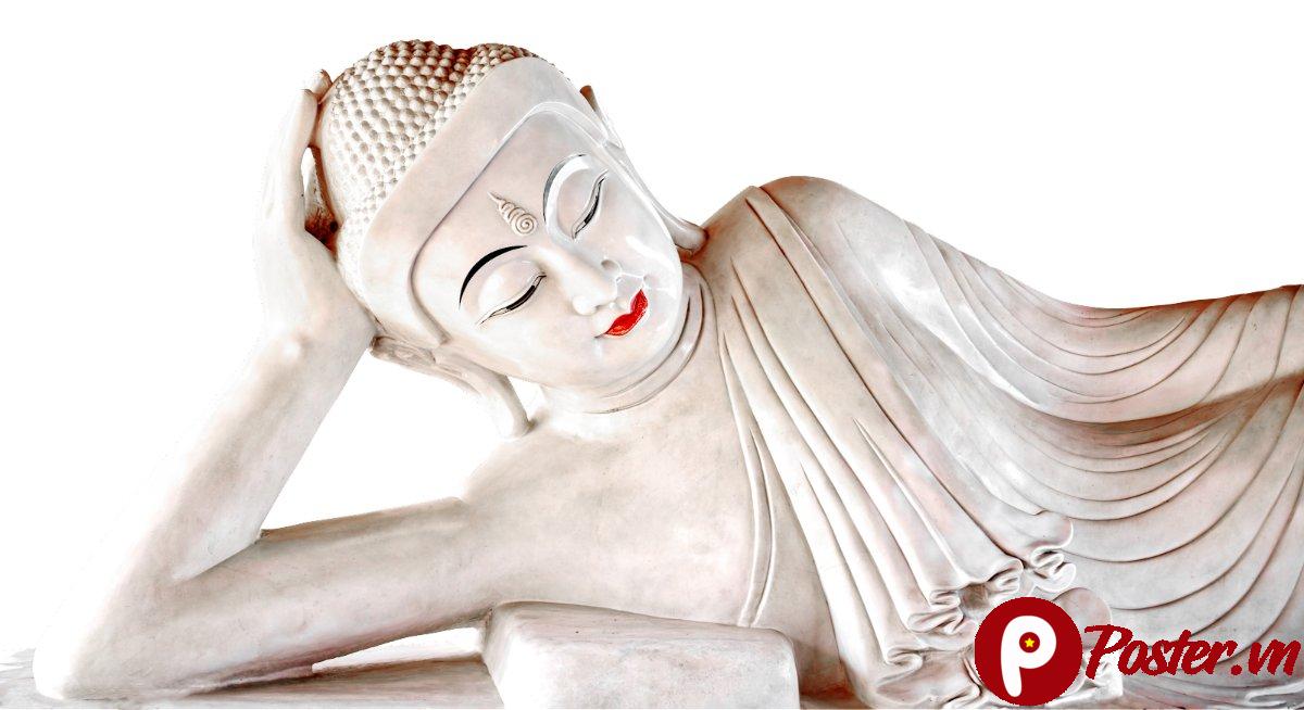 Tranh Phật chất lượng cao