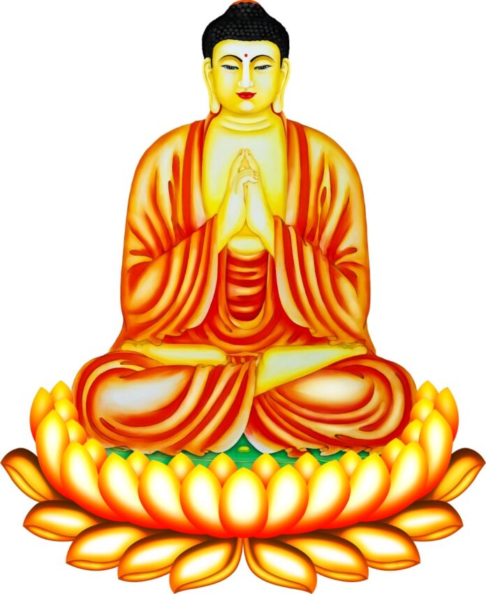 Tranh Phật chất lượng cao