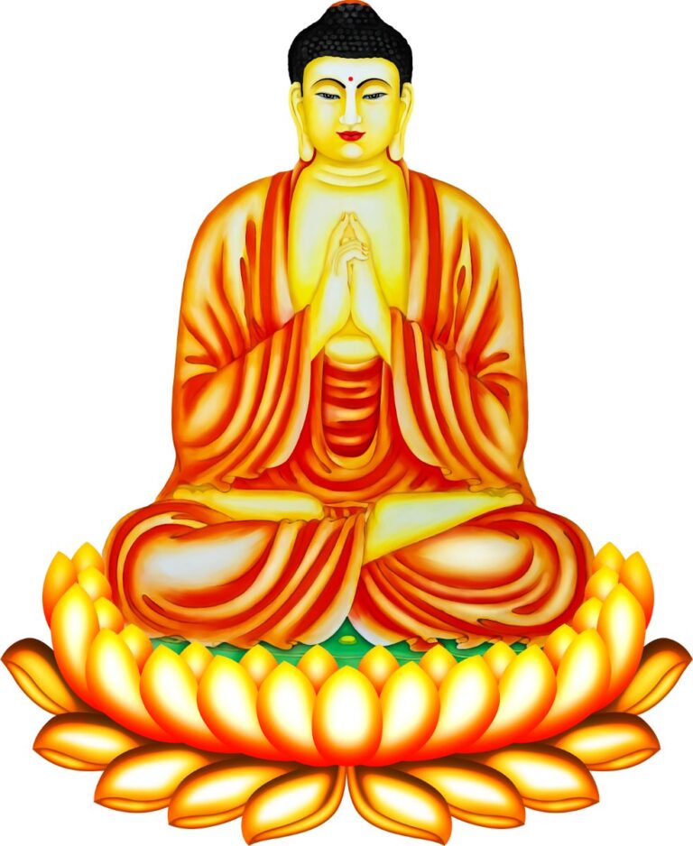 Tranh Phật chất lượng cao