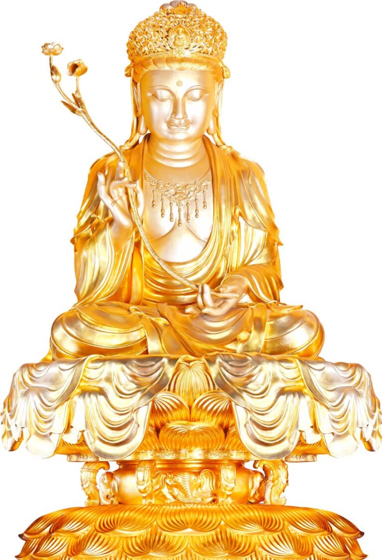 Tranh Phật chất lượng cao