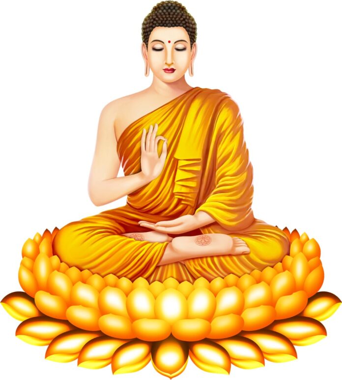 Tranh Phật chất lượng cao