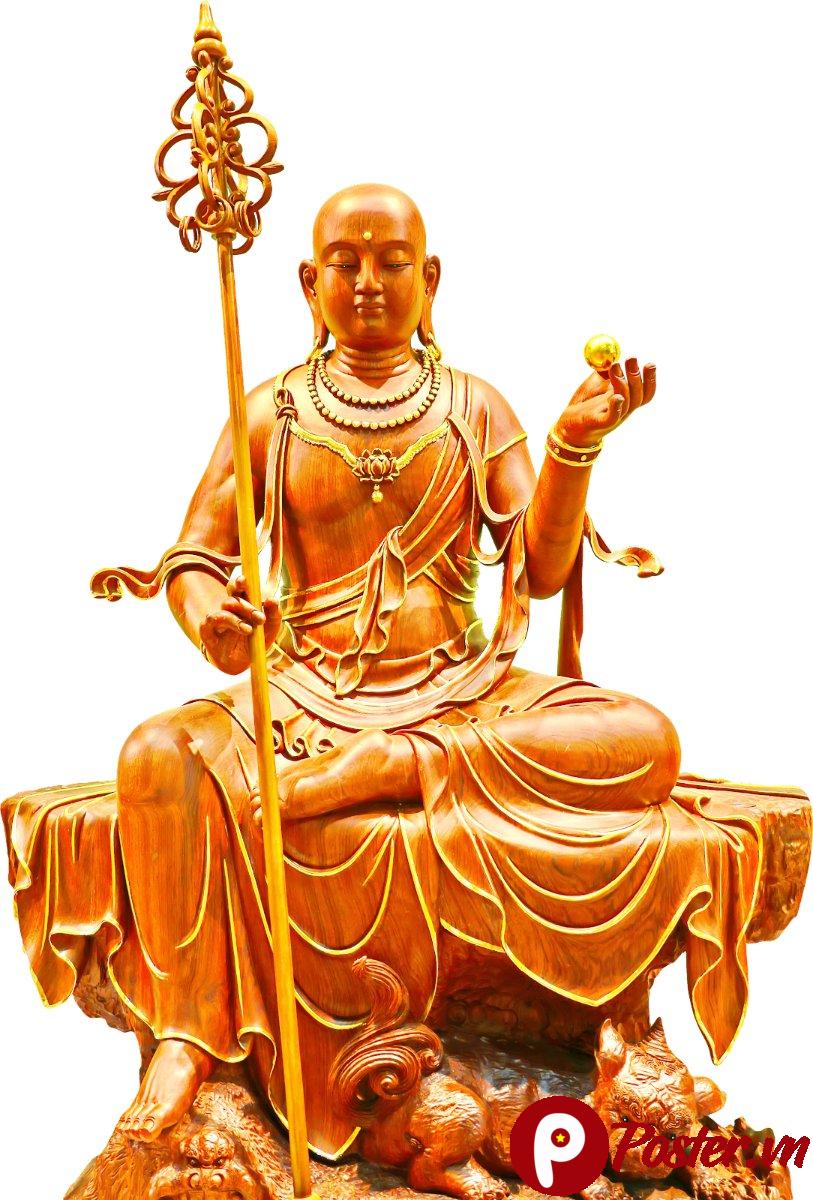 Tranh Phật chất lượng cao