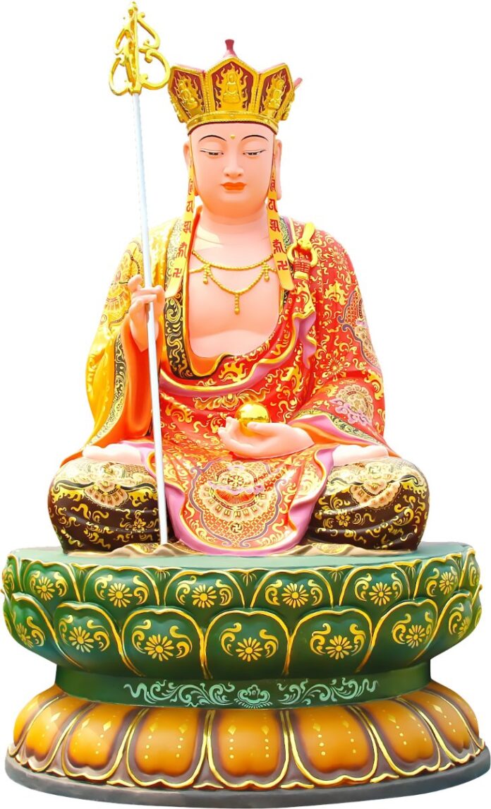 Tranh Phật chất lượng cao