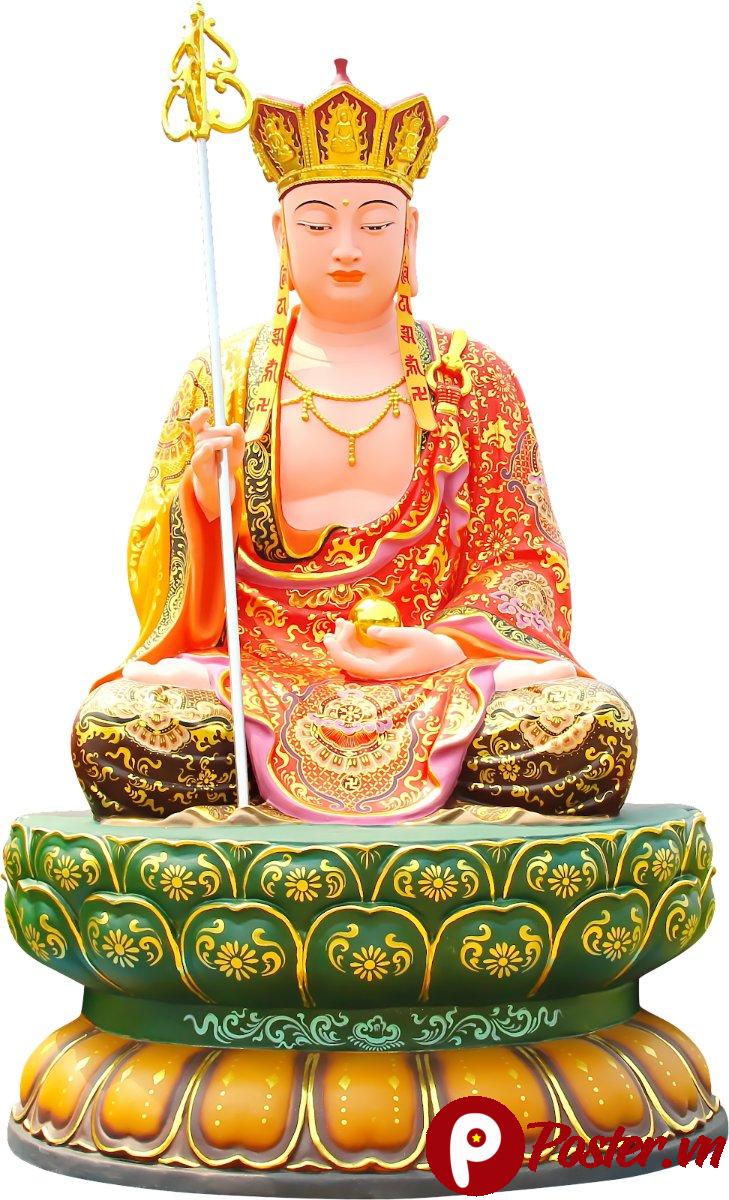 Tranh Phật chất lượng cao