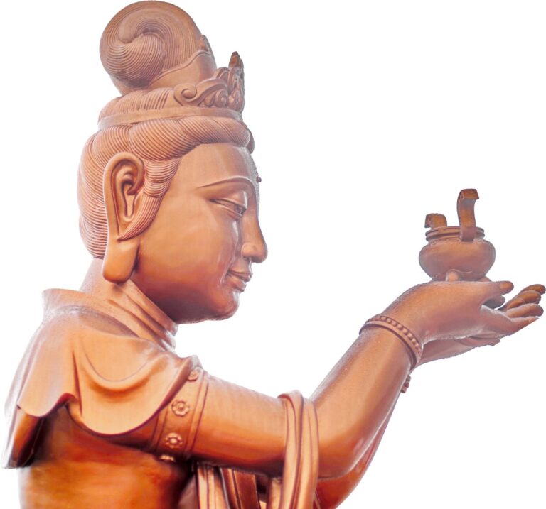 Tranh Phật chất lượng cao