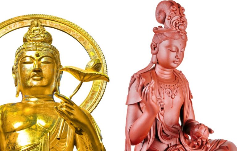 Tranh Phật Chất Lượng Cao