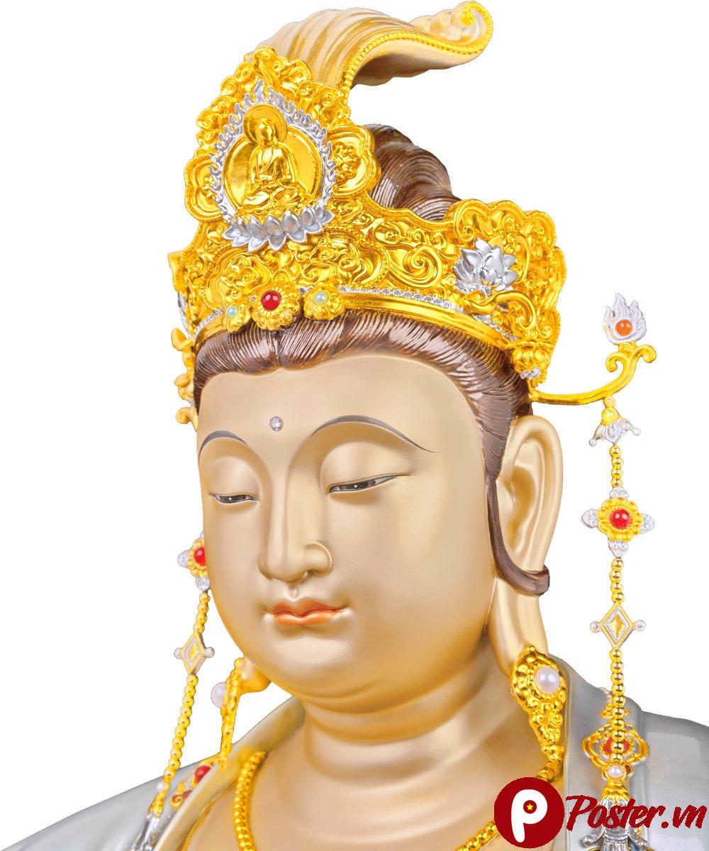 Tranh Phật chất lượng cao