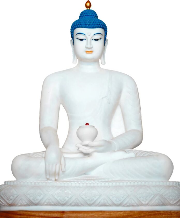 Tranh Phật chất lượng cao