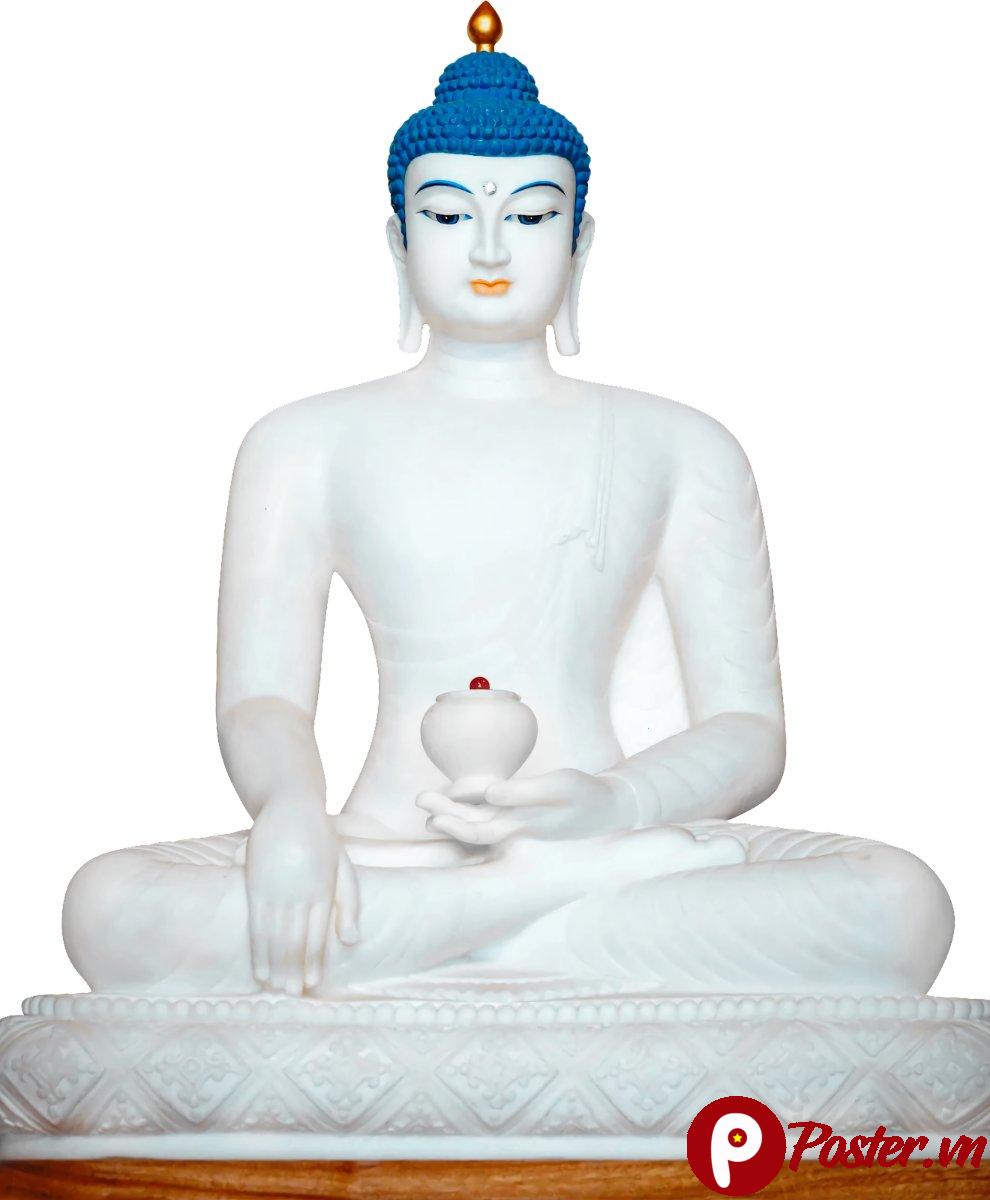 Tranh Phật chất lượng cao