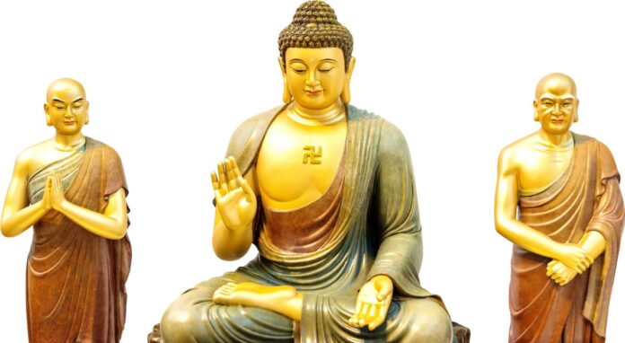 Tranh Phật chất lượng cao